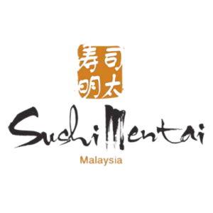 sushi mentai logo