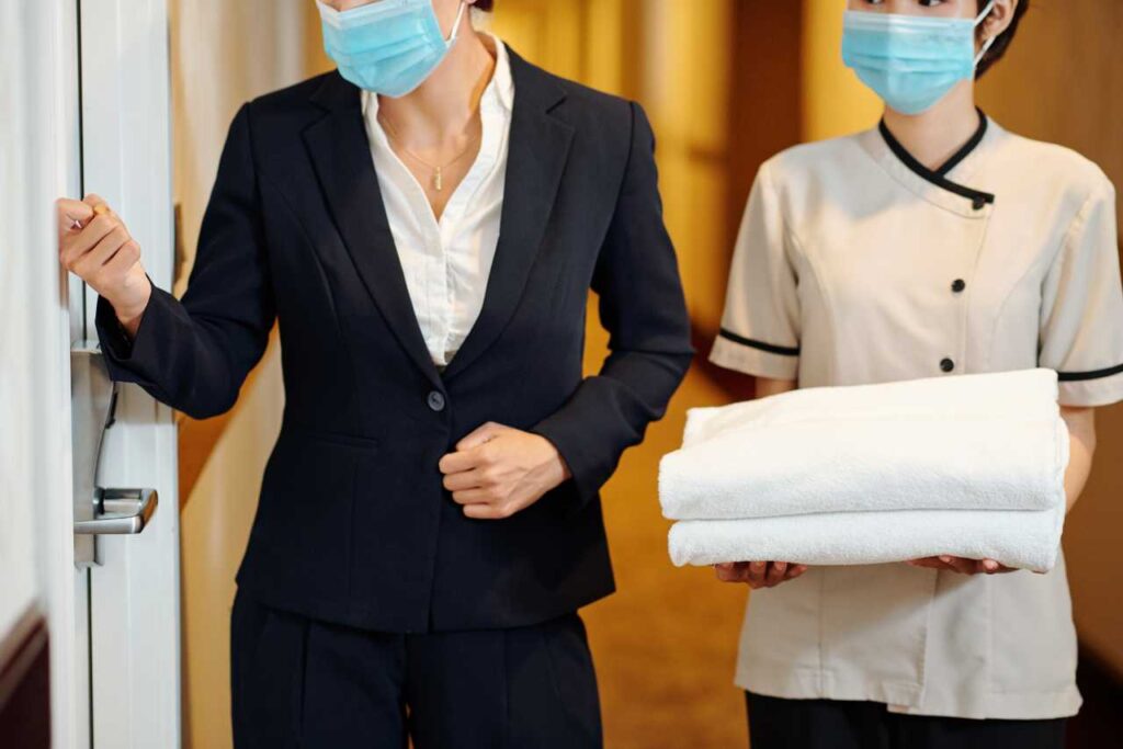 hotel services