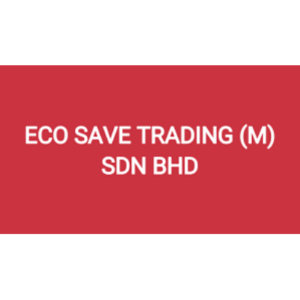eco saving trading logo